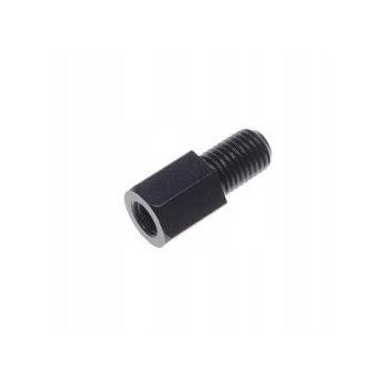 REDUKCJA ADAPTER LUSTERKA R>R 8>10 CZARNA-65117