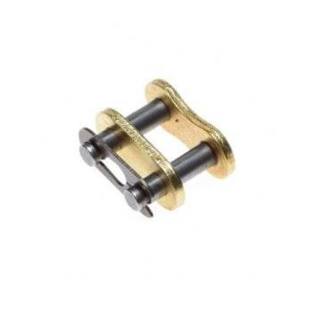 ZAPINKA ŁAŃCUCHA 428H ZŁOTA MOTOCHAIN