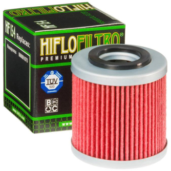 FILTR OLEJU HIFLO HF154 HUSQVARNA TE/TC (00-07)