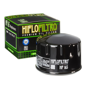FILTR OLEJU HIFLO HF165 165 BMW F 800 S/ST 06-13