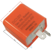Przerywacz kierunkowskazów LED 2pin 12V-6524