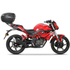 STELAŻ KUFRA CENTRALNEGO TYŁ SHAD DO BENELLI BN125-65255