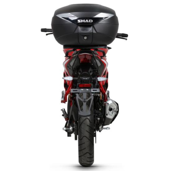 STELAŻ KUFRA CENTRALNEGO TYŁ SHAD DO BENELLI BN125-65250