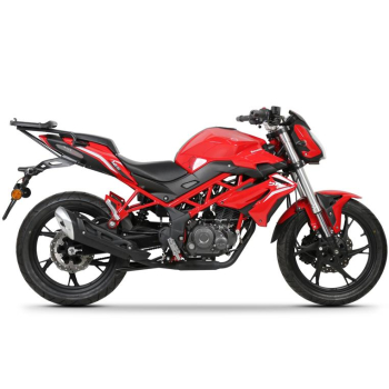 STELAŻ KUFRA CENTRALNEGO TYŁ SHAD DO BENELLI BN125-65254