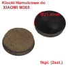 KLOCKI HAMULCOWE DO XIAOMI M365-65340