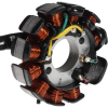 STATOR ISKROWNIK 11 CEWEK GY6 4T-65343