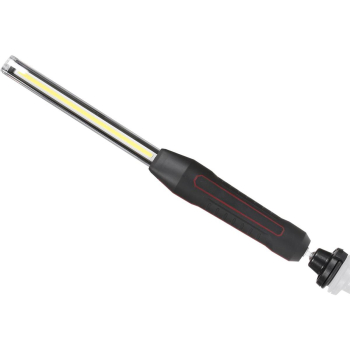 LAMPA WARSZTATOWA SUPER SLIM Z PŁYNNA REGULACJĄ ŚW