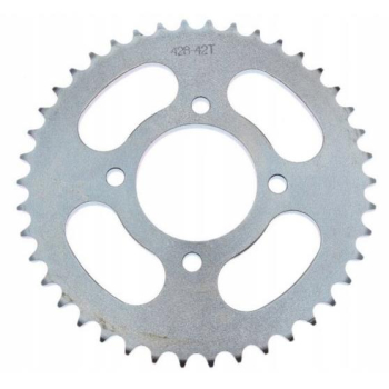 ZĘBATKA TYŁ 42z 428 DO SUZUKI GN125