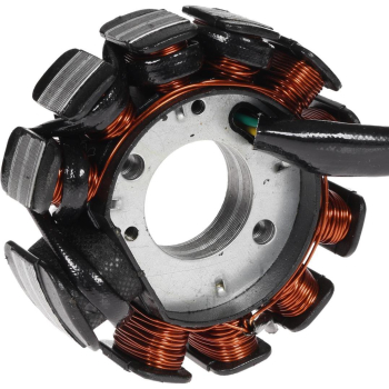 STATOR ISKROWNIK 11 CEWEK GY6 4T-65342
