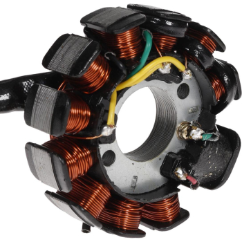 STATOR ISKROWNIK 11 CEWEK GY6 4T-65343