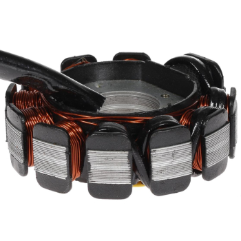 STATOR ISKROWNIK 11 CEWEK GY6 4T-65344