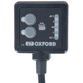 Podgrzewane Manetki Motocyklowe Oxford Evo Touring-6536