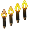 KIERUNKOWSKAZY POWER FORCE LED SEKWENCYJNE ŻÓTE Ś-65533