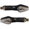KIERUNKOWSKAZY POWER FORCE LED SEKWENCYJNE ŻÓTE Ś-65541