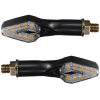 KIERUNKOWSKAZY POWER FORCE LED SEKWENCYJNE ŻÓTE Ś-65542
