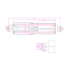 AMORTYZATORY TYLNE POWER FORCE JUNAK  M10 M07 350-65543