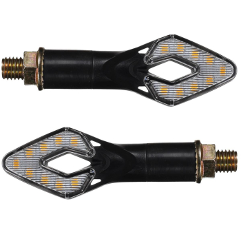 KIERUNKOWSKAZY POWER FORCE LED SEKWENCYJNE ŻÓTE Ś-65532