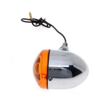 KIERUNKOWSKAZ CHROM BULLET WSPORNIK 8mm-65597