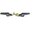 KIERUNKOWSKAZY CH-1047 LED CZARNE Dynamiczne-65645