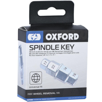 Klucz do kół 17; 19; 22L OXFORD-65697