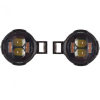 ZESTAW LAMP PRZECIWMGIELNYCH LED UNIWERSALNY-65778