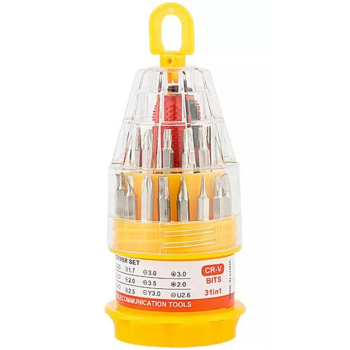 WKRĘTAK TORX ZESTAW PROFI LINE ROUN-65729