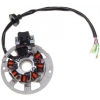 STATOR ISKROWNIK 5 PRZEWODÓW 1 KOSTKA 2 KABLE 2T