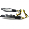 KIERUNKOWSKAZY CH-1011 LED CZARNE Dynamiczne