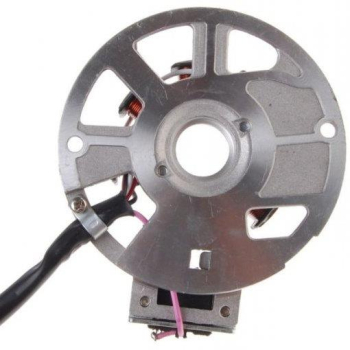 STATOR ISKROWNIK 5 PRZEWODÓW 1 KOSTKA 2 KABLE 2T-65831