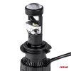 Żarówki samochodowe LED seria PL Lens H7 soczewka -65949