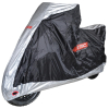 POKROWIEC BIKETEC WODOODPORNY AQUATEC BLACK M-65996