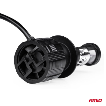 Żarówki samochodowe LED seria PL Lens H7 soczewka -65945