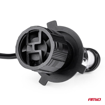 Żarówki samochodowe LED seria PL Lens H4 soczewka -65953