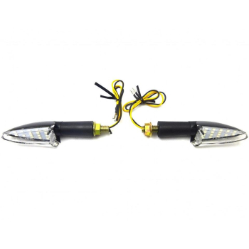 KIERUNKOWSKAZY CH-1022 LED CZARNE Dynamiczne-65961