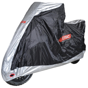 POKROWIEC BIKETEC WODOODPORNY AQUATEC BLACK M-65996