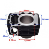 CYLINDER 64.5mm DO JUNAK M12 KPL-6605