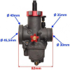 GAŹNIK 30 mm TUNING 150CC-350CC-66168