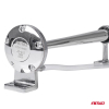 Klakson sygnał dźwiękowy fanfara chrom 12V AMIO-03-66257