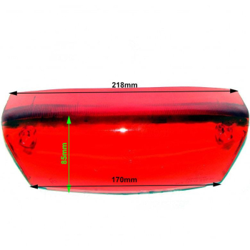 KLOSZ LAMPY TYŁ F605-66287