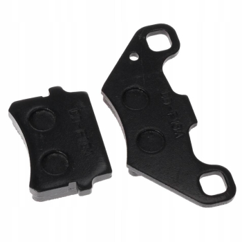 KLOCKI HAMULCA ATV 250 STXE PRZÓD KPL-66385