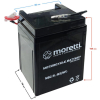 Akumulator Moretti AGM (Gel) MB2,5L-C-6642