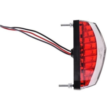 LAMPA TYŁ Z PODŚWIETLENIEM TABLICY LED CN-66413