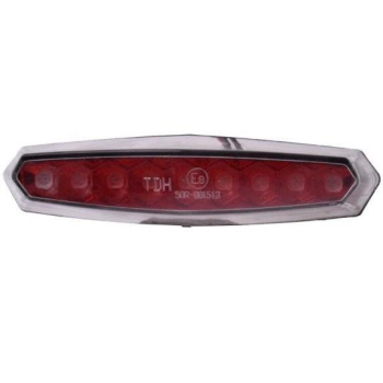 LAMPA TYŁ Z PODŚWIETLENIEM TABLICY LED CN-66414