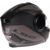 KASK LS2 FF902 SCOPE AXIS BLACK TITANIUM S-66551