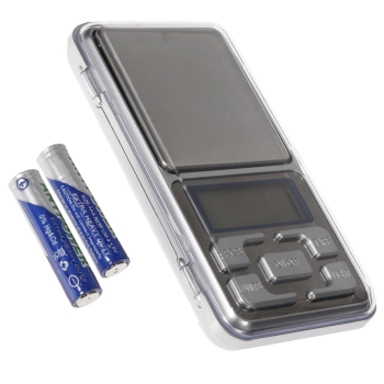 WAGA ELEKTRONICZNA 500g/0,1g