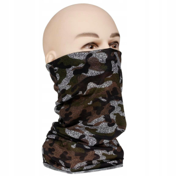 MASKA KOMIN CHUSTA BANDANA MORO-66557