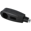 Kłódka OXFORD Cable 12 kolor czarny LeverLock (Bla