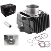 CYLINDER MORETTI MOTOROWER 4T 110cc 139FMB
