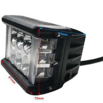 Lampa robocza LED cube-66908