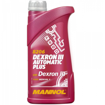 ATF-III DEXRON III AUTOMATIC PLUS
